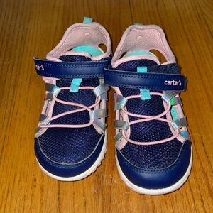 Carter Monroe play sandals